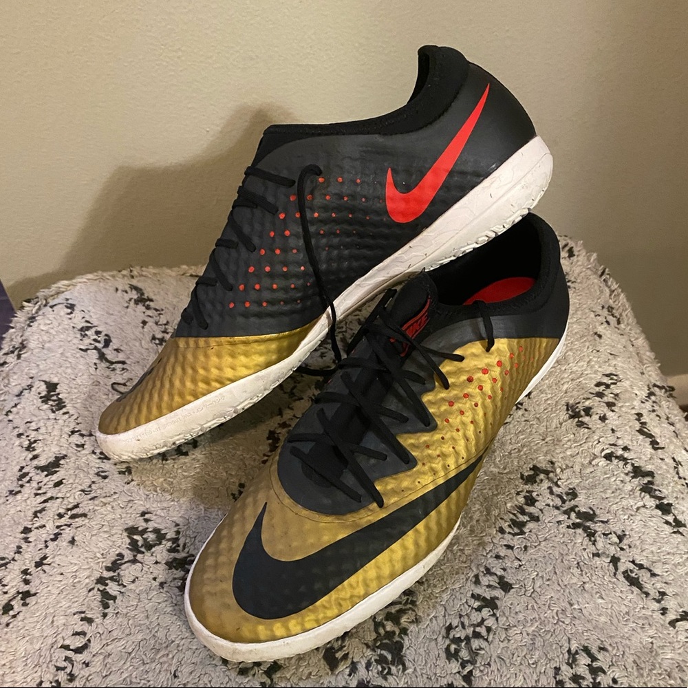 Nike Indoor Soccer Shoes